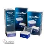 ExpellPlus 10ul filter tips; Sterile; 96 Tips Per Rack; 10 Racks Per Pack; 5 Packs Per Case; 4800 Tips Total