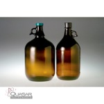 Amber Glass Jugs | Quasar Instruments