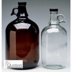 Jugs, Cleaned for Volatiles Level 2 | Quasar Instruments