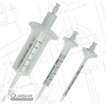 Ritter ritips® professional Repeater Syringes