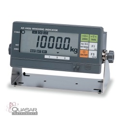A&D AD-4406 - Digital Weighing Indicator | Quasar Instruments