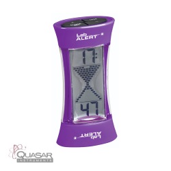 Lab Alert® Sand Timer / Digital Clock